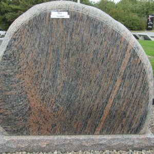 Nr. 12 Halmstad poleret