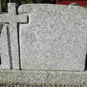Nr. 73 Hvid kinisisk granit