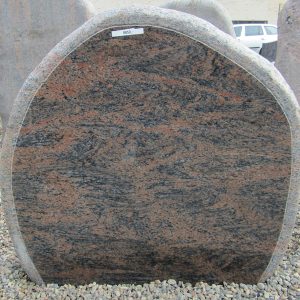 Nr. 165 Halmstad poleret