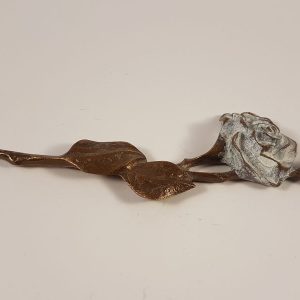 Nr. 06 Rose hvid