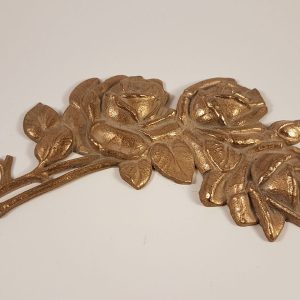 Nr. 08 Rosenranke bronze