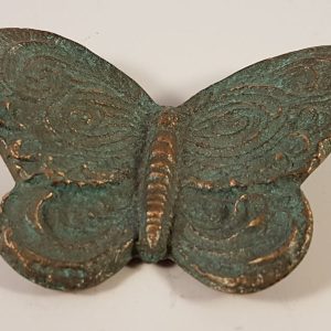 Nr. 31 Sommerfugl (åbne vinger)