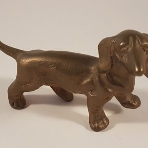 Nr. 45 Gravhund