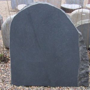 Nr. 152 Sort svensk sleben m/deko