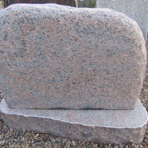 Nr. 171A Halmstad m/sokkel