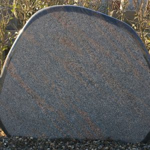 Nr. 69 Halmstad brændt blank kant