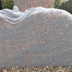 Nr. 166 Halmstad med due