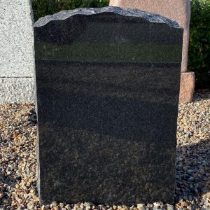 Nr. 84 Sort svensk poleret