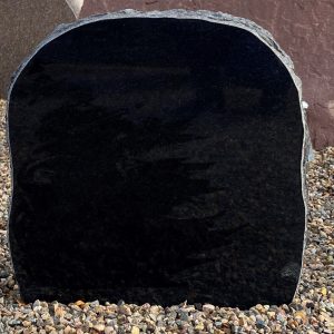 NR. 48 Sort svensk poleret